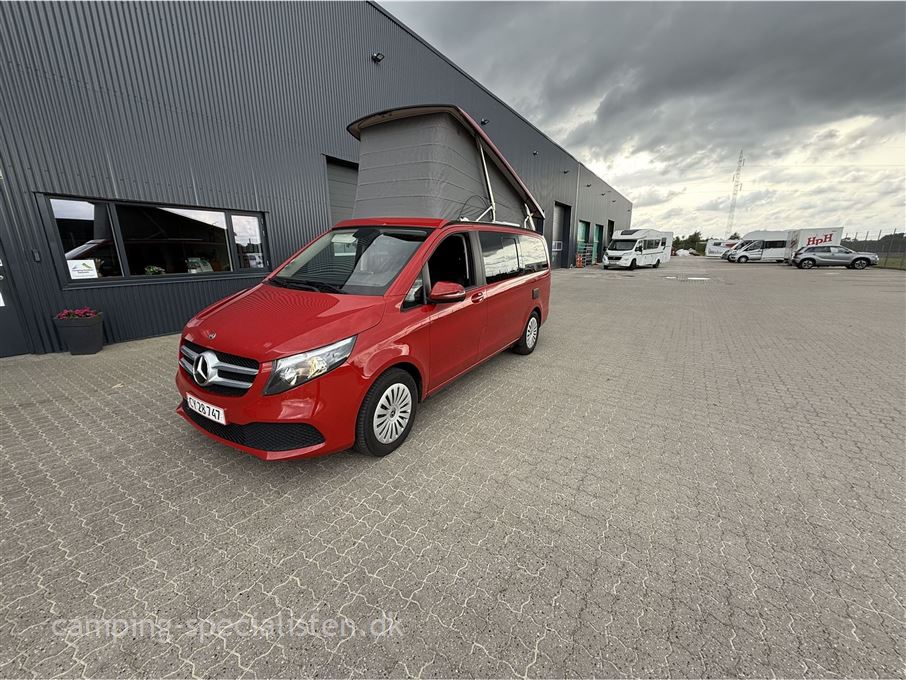 Mercedes Marcopolo / Viano V250D